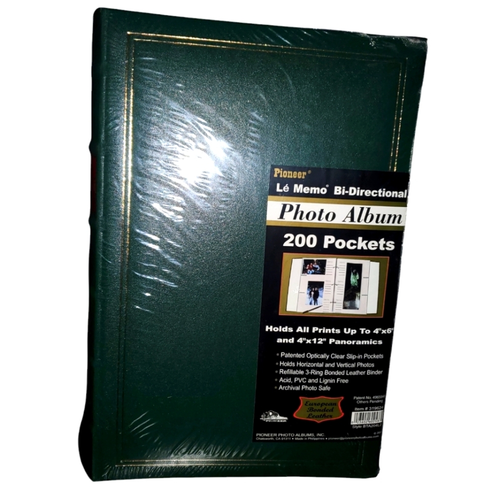 NWT, Pioneer, Photo Album